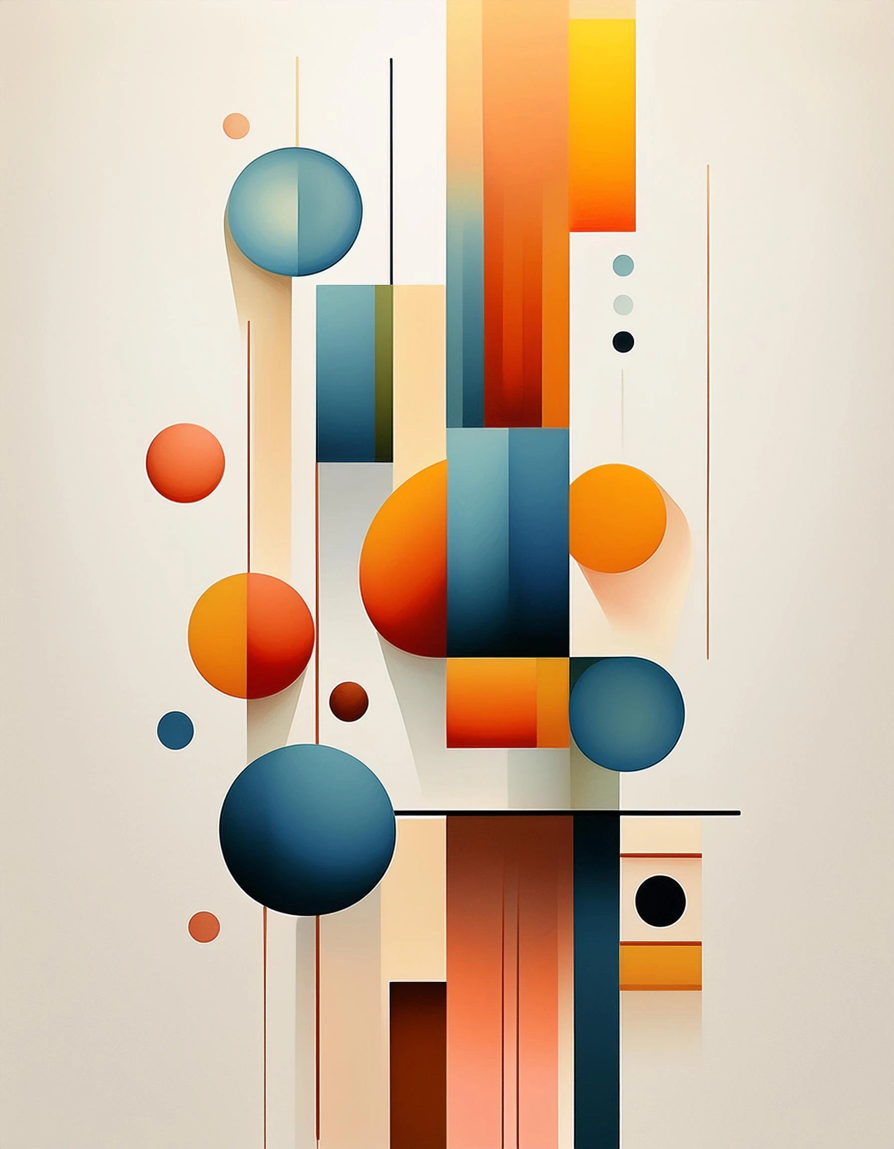 Color Gradient Wall Part Color Gradient Wall Texture - ArtSmileyDecor – ArtsmileyDecor