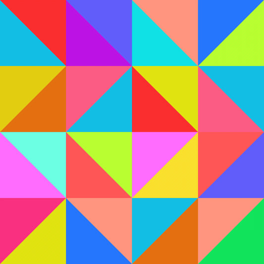Isometric Pop Art