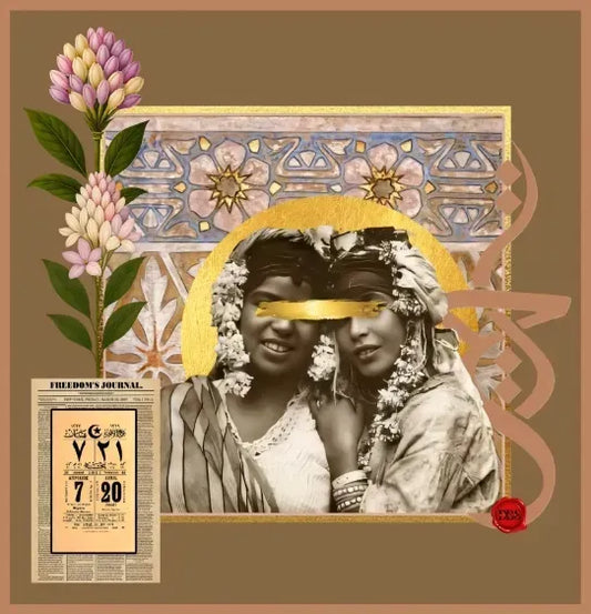 Daughters Of The Atlas