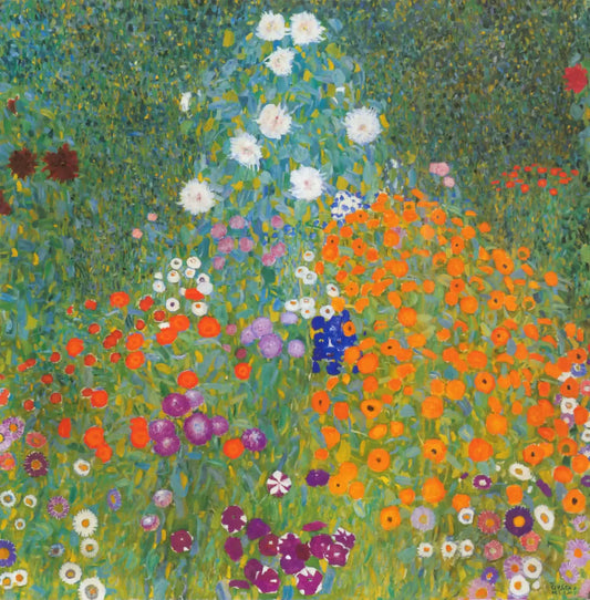 Garden Bloom Mosaic