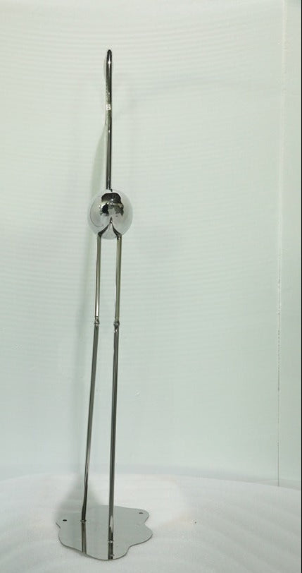 Minimal Wave Steel Sculpture artistic sculpture by Artsmiley