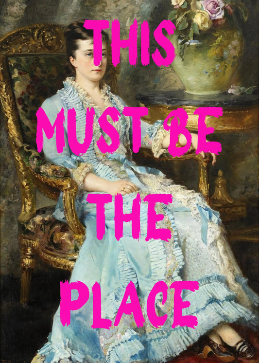 يجب أن يكون هذا هو المكان المناسب للطباعة