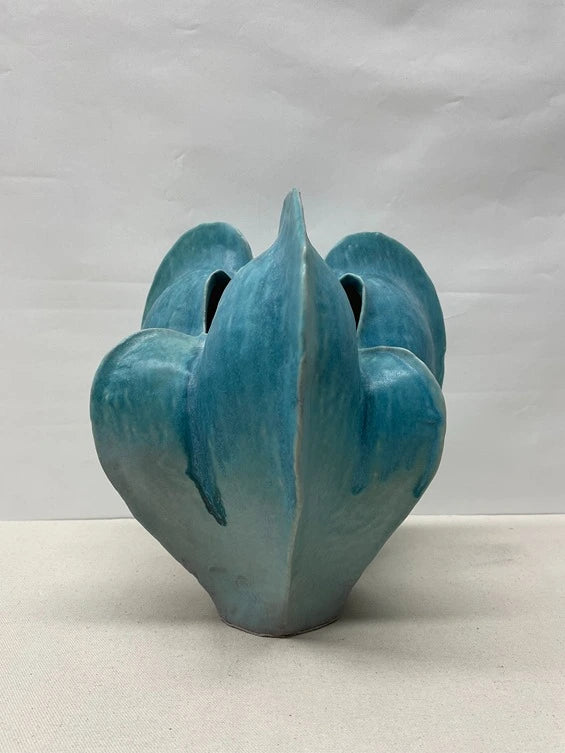 Heart Form Ceramic Bowl