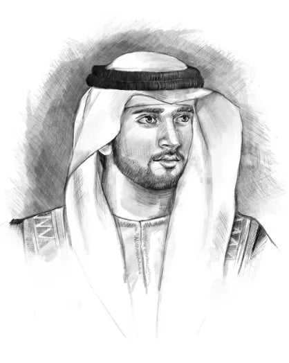 Sheikh Hamdan bin Mohammed bin Rashid Al Maktoum