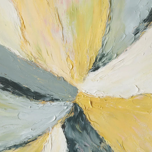 Glow In Motion Wall Art