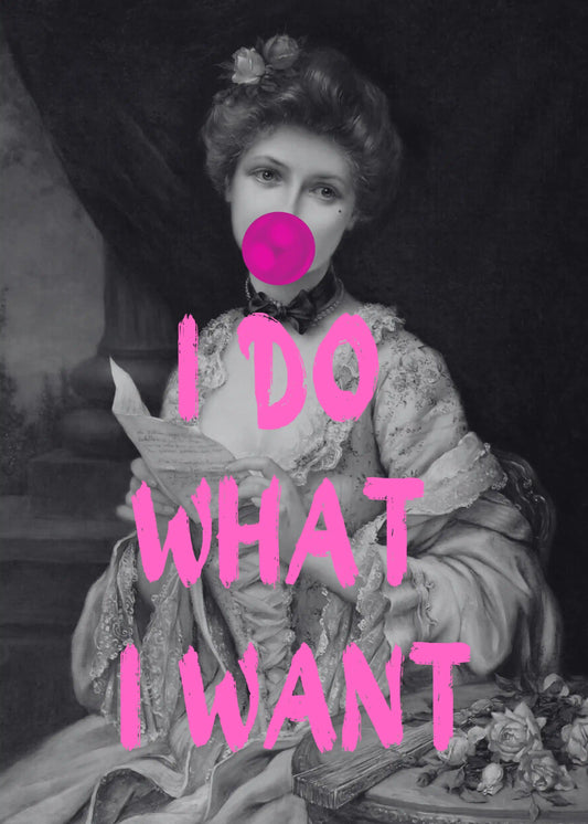 أفعل ما أريد اتجاه الطباعة