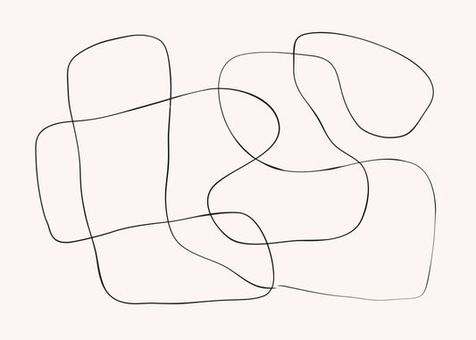 Meadow Canvas Bohemian-Art