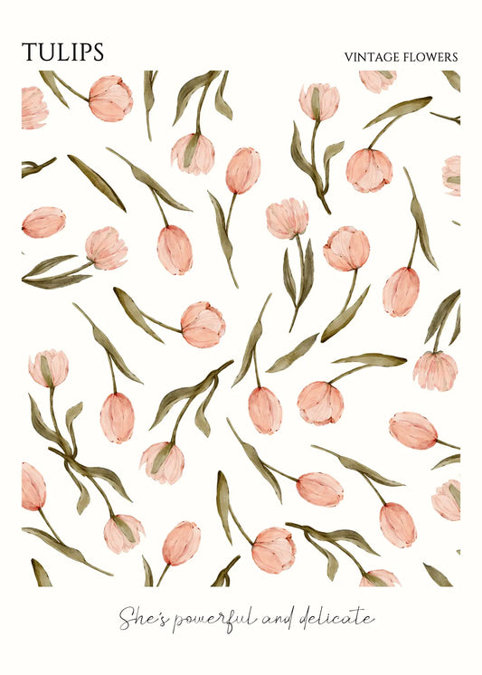 همسات التوليب