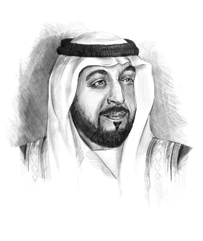 Sheikh Khalifa bin Zayed Al Nahyan