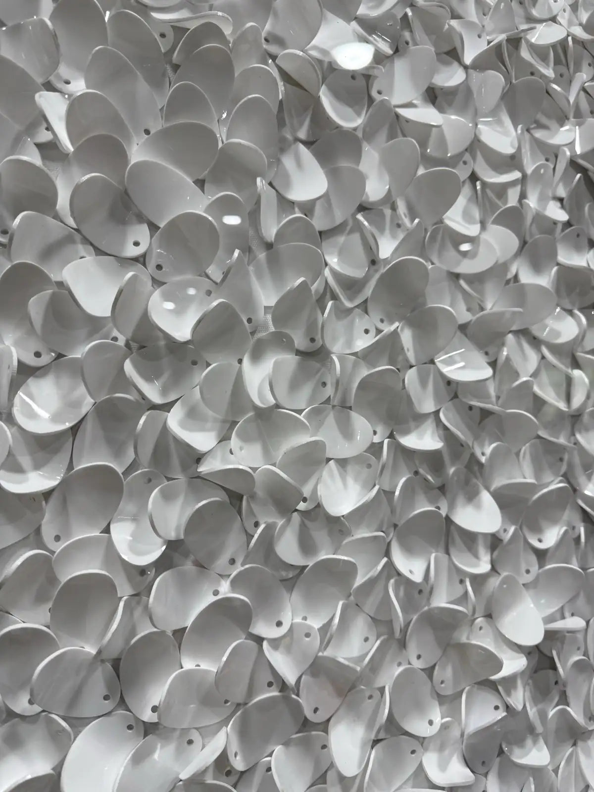 Cascade Paper Art Contemporary Wall Decor Square Design | Art Smiley Decor UAE