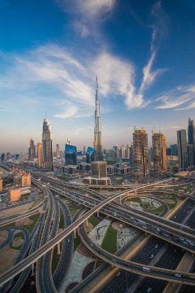 Visuals From Dubai Uae