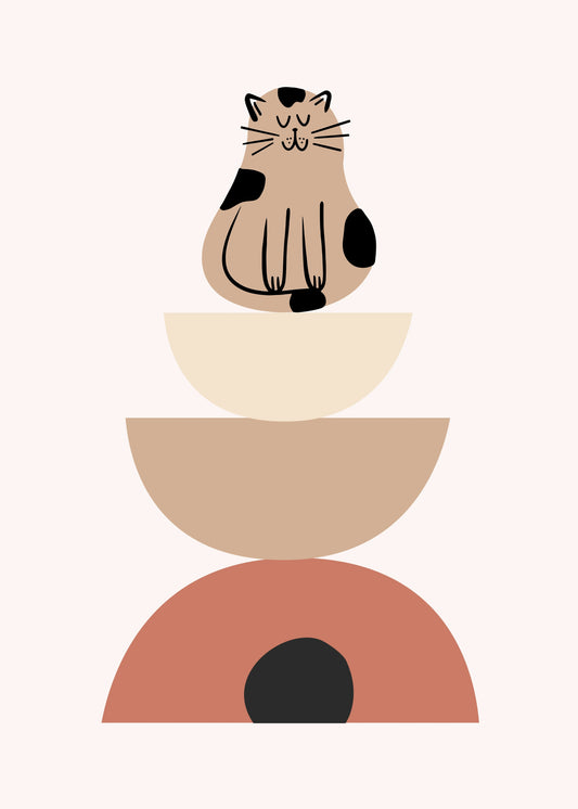 Mystic Trail Bohemian-Art