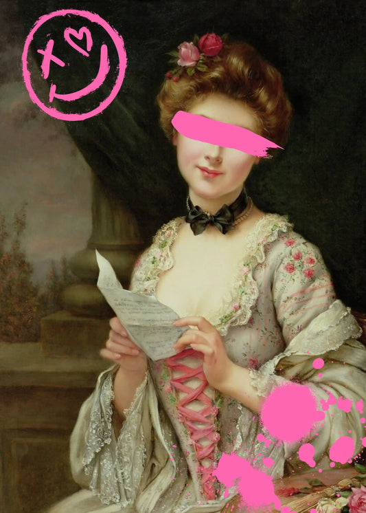 فن الطباعة الطباعة الجريئة