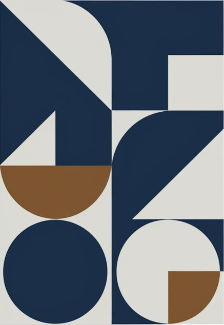 Dynamic Palette Wall Art