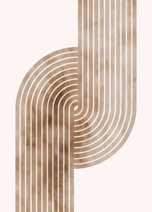 Twilight Rays Bohemian-Art