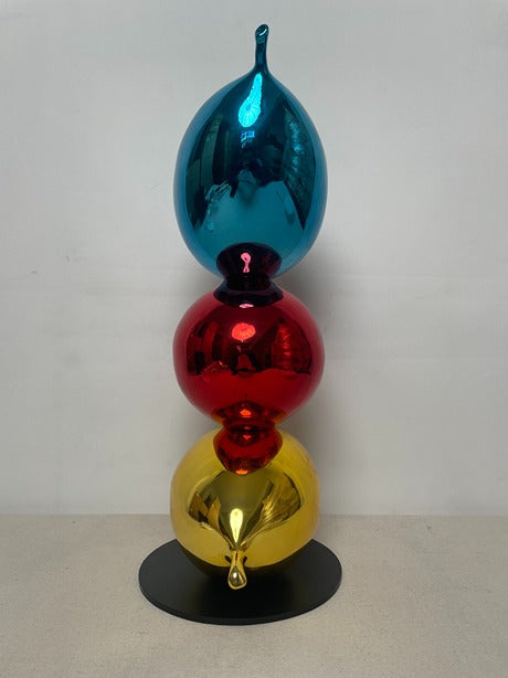 Balloon Rabbit Resin Sculpture artistic sculpture by Artsmiley