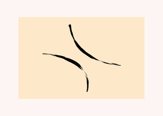 Moonlight Layers Bohemian-Art