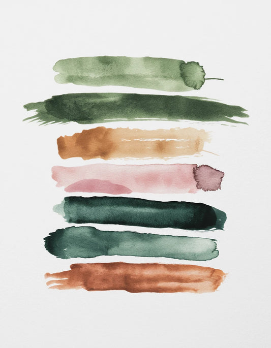 Twilight Color Shift Wall Art