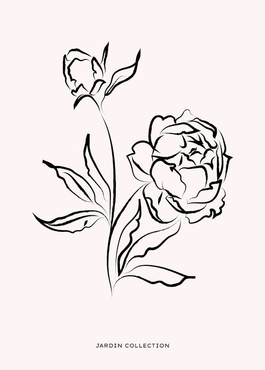 Moonlight Bohemian-Art Artsmileydecor