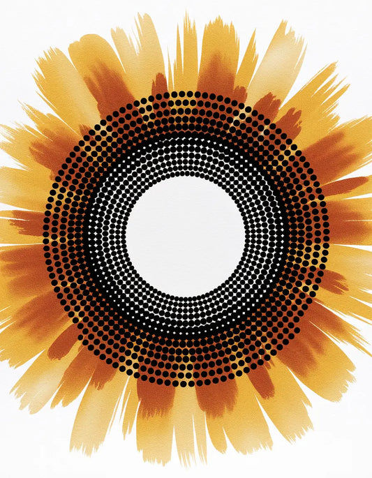 Fluid Lines Express Wall Art