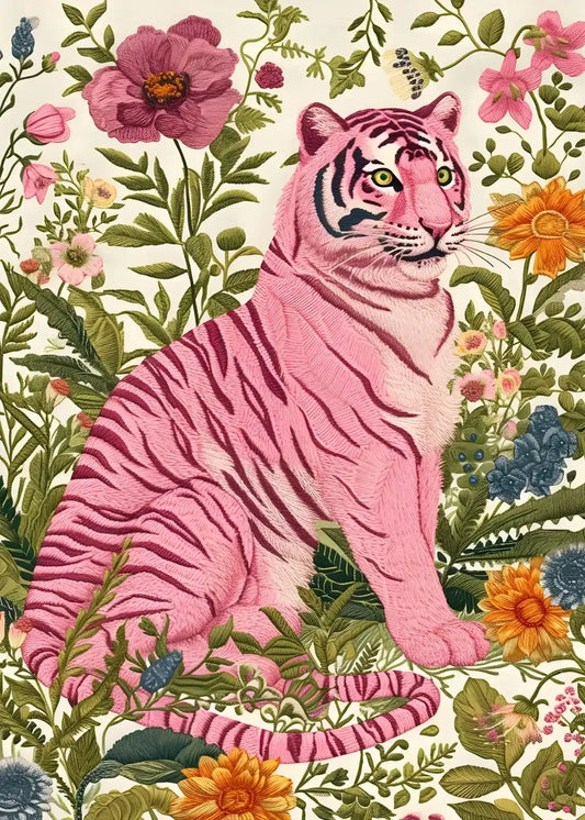 Pink Tiger