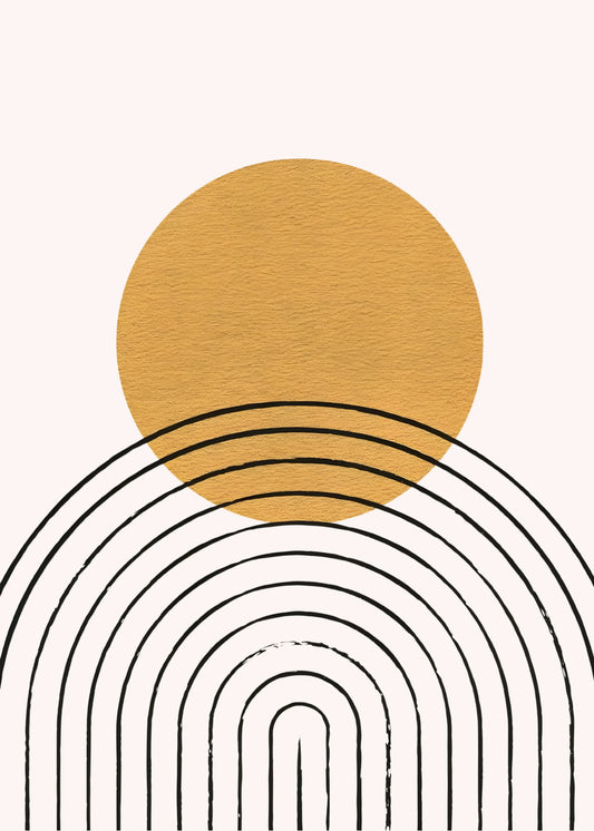 Ember Canvas Bohemian-Art