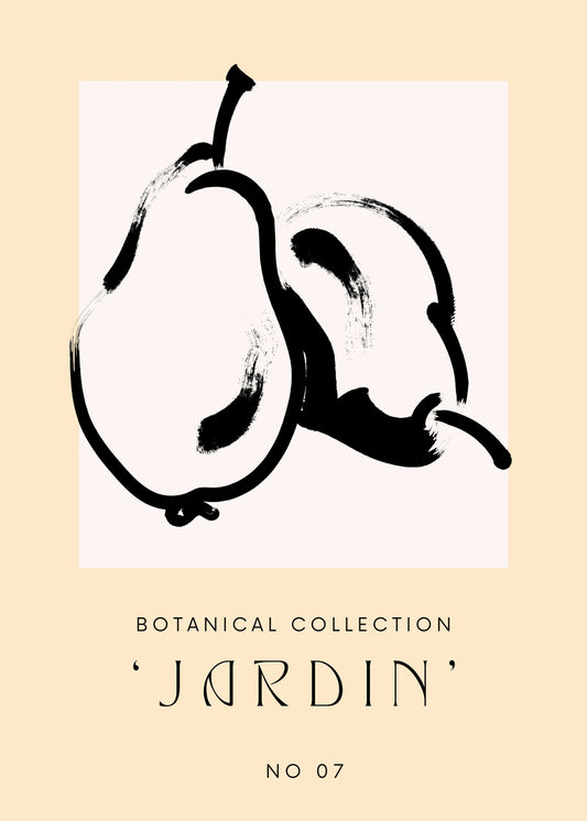 Fern Canvas Bohemian-Art Artsmileydecor