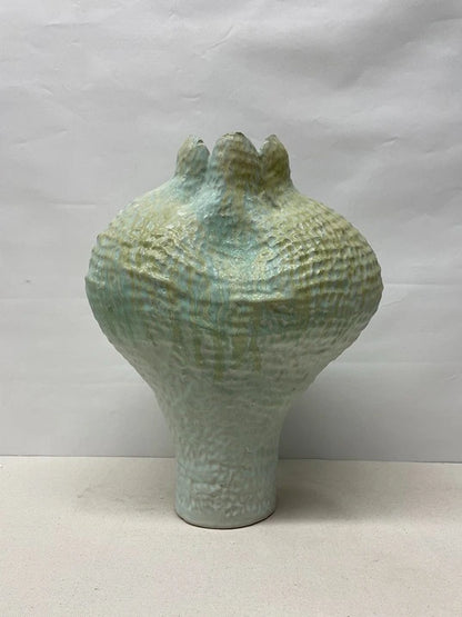 Ripple Ceramic Vase