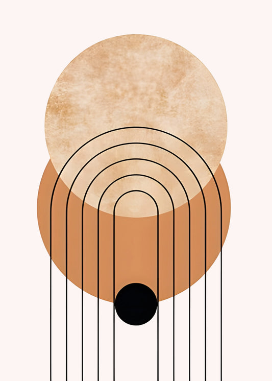 Meadow Serenade Bohemian-Art