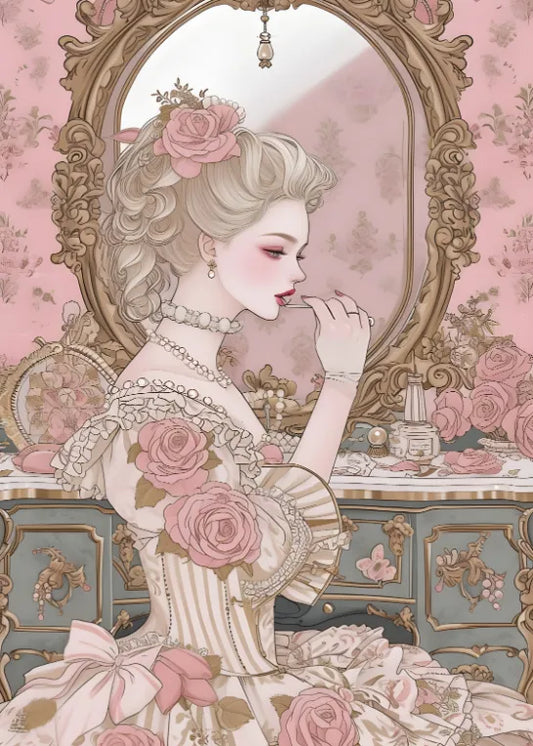 Rose Caress