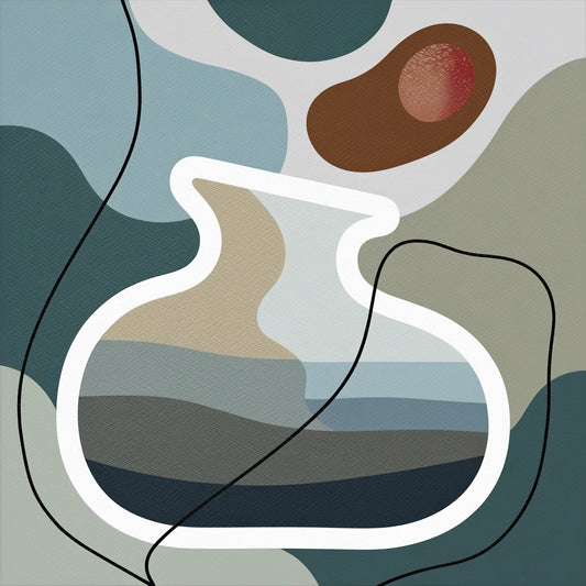 Ethereal Echoes Wall Art