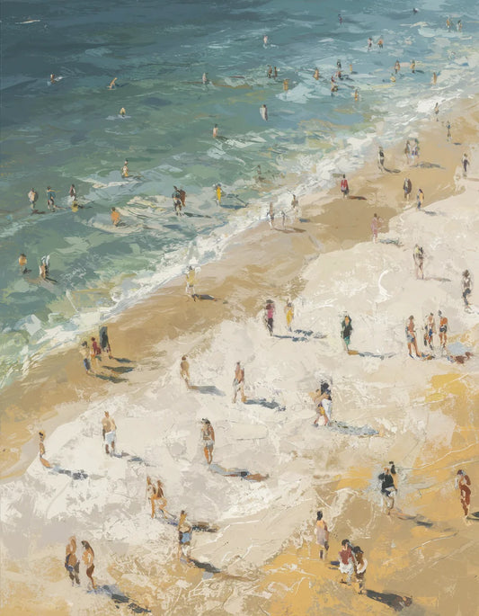 Shattered Glow Wall Art