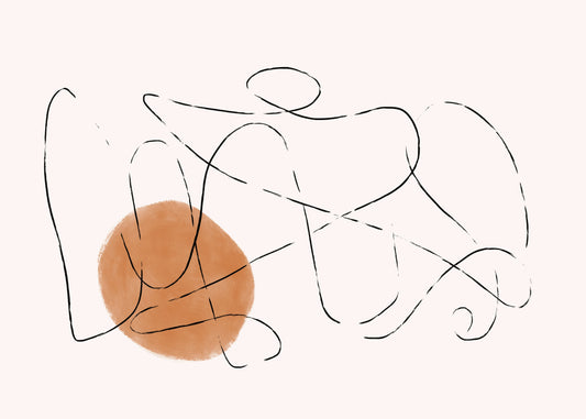 Meadow Tides Bohemian-Art