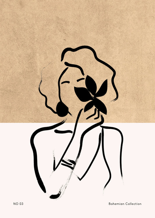 Savanna Quest Bohemian-Art Artsmileydecor