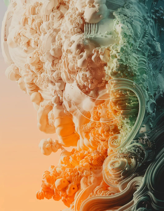 Textured Dream Wall Art