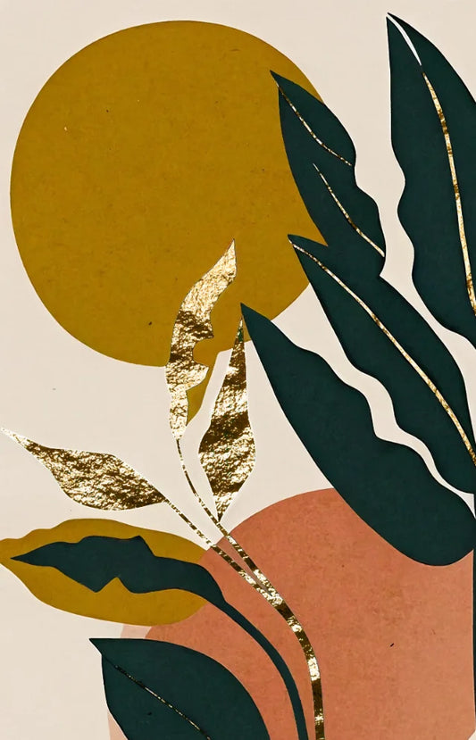 Geometry Color Blend Abstract