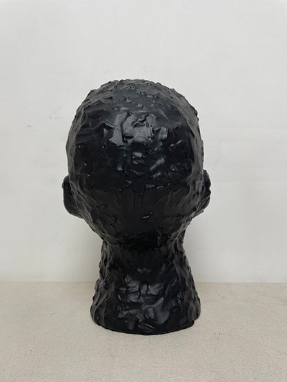 Face Bust Resin Sculpture artistic sculpture by Artsmiley