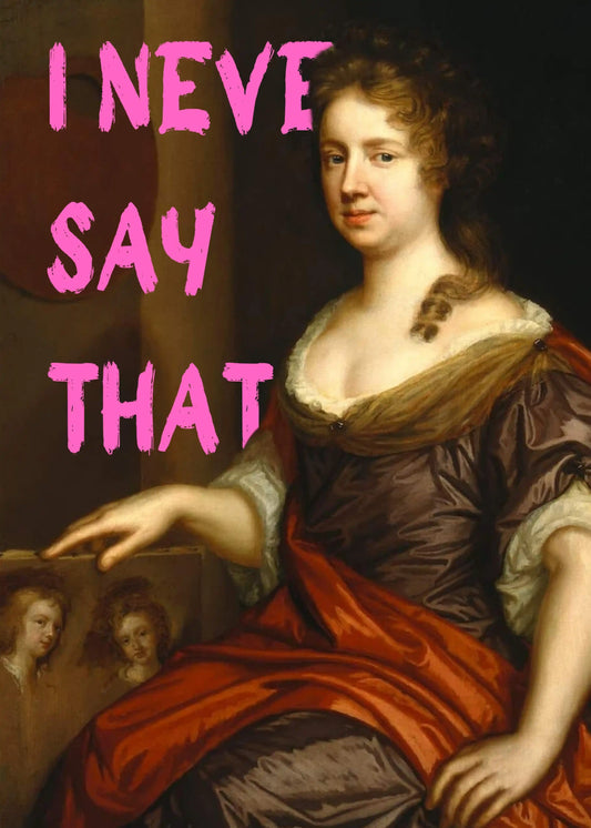 لا أقول هذا أبدًا عن الطباعة