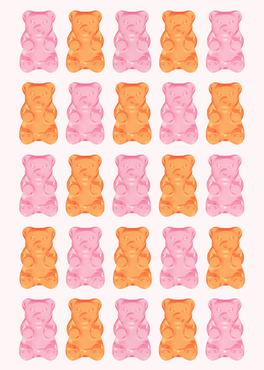 باقة مخملية ميست