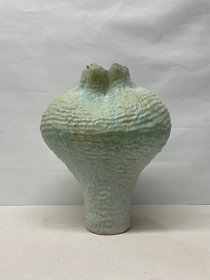 Ripple Ceramic Vase