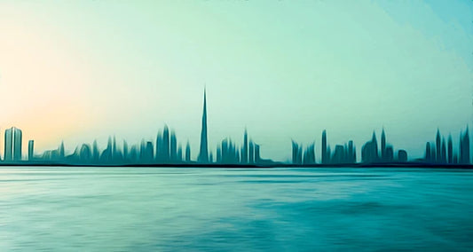 Skyline Skyline wall art