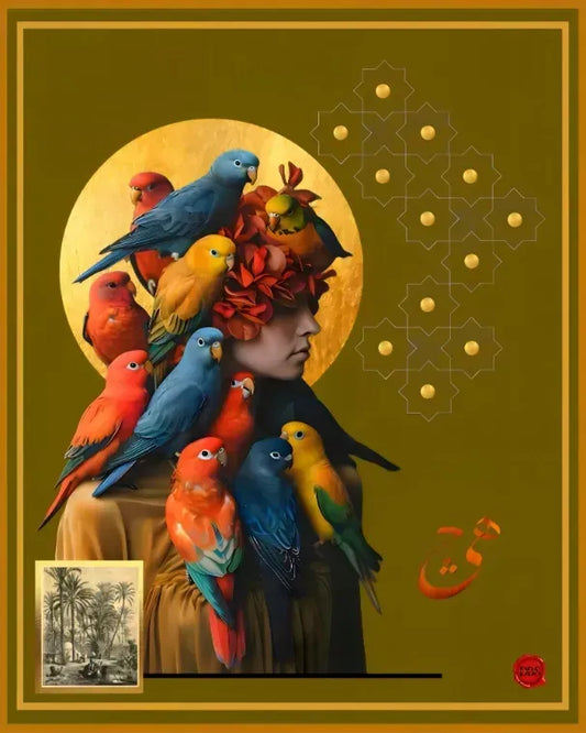 Persian Birds