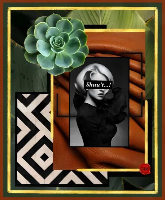 Shut Your Eyes And See