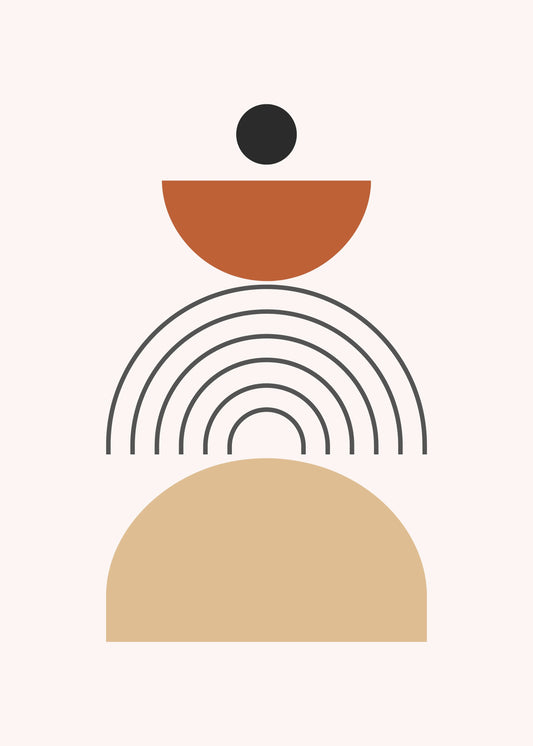 Nomad Mirage Bohemian-Art