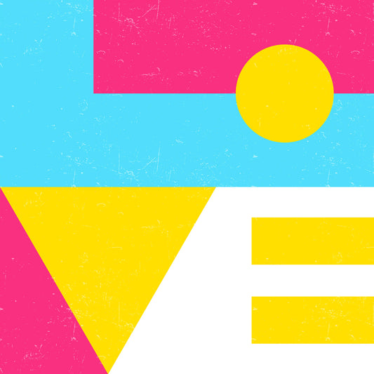 Love Pop Art