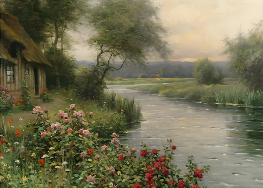 Riverbank Wildflowers