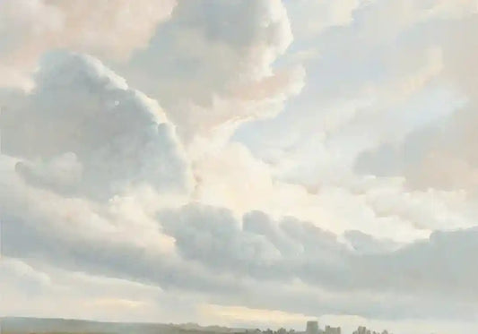 Pale Sea Horizon
