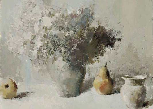 ظلال الحياة الساكنة الريفية