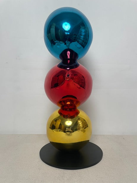 Balloon Rabbit Resin Sculpture artistic sculpture by Artsmiley