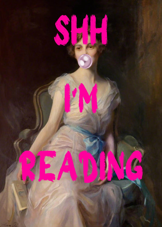 Suh I M Reading Typography